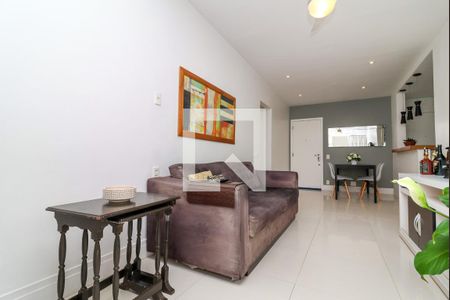 Sala de apartamento para alugar com 2 quartos, 88m² em Barra da Tijuca, Rio de Janeiro
