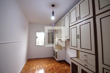 Quarto 2 de apartamento à venda com 3 quartos, 82m² em Vila Margarida, São Bernardo do Campo