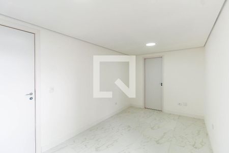 Sala de apartamento à venda com 1 quarto, 37m² em Vila Bertioga, São Paulo