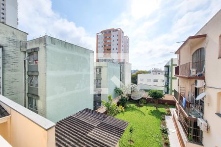 Vista Varanda Suíte de casa para alugar com 2 quartos, 77m² em Jardim Satélite, São José dos Campos