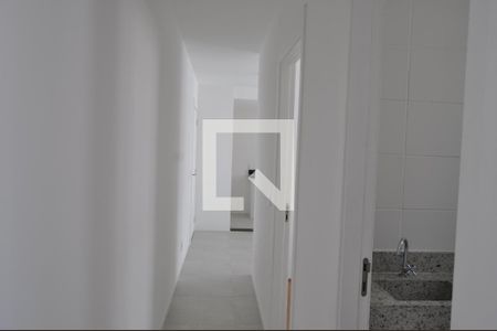 Corredor de apartamento à venda com 2 quartos, 49m² em Engenho Novo, Rio de Janeiro