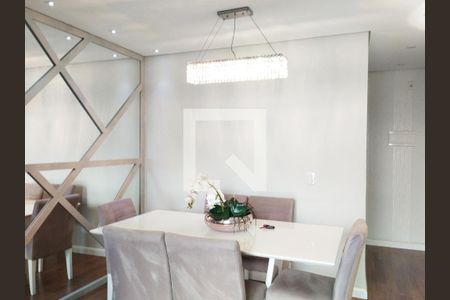 Sala de Jantar de apartamento à venda com 2 quartos, 65m² em Vila Guilherme, São Paulo