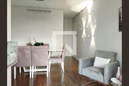 Sala de Jantar de apartamento à venda com 2 quartos, 65m² em Vila Guilherme, São Paulo