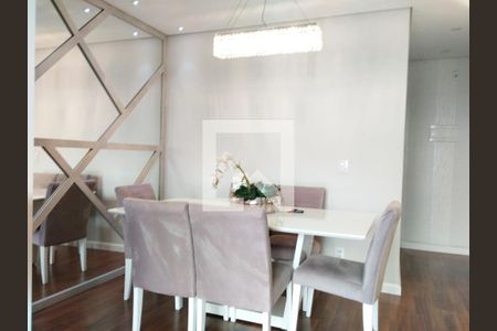 Sala de Jantar de apartamento à venda com 2 quartos, 65m² em Vila Guilherme, São Paulo