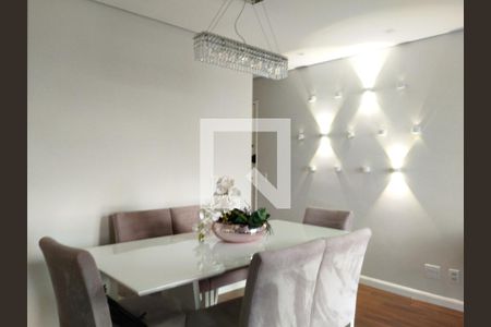 Sala de Jantar de apartamento à venda com 2 quartos, 65m² em Vila Guilherme, São Paulo