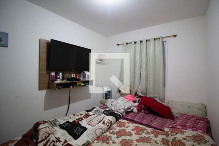 Quarto 1 de apartamento à venda com 2 quartos, 45m² em Vila Carmosina, São Paulo