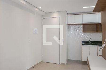 Sala de apartamento à venda com 2 quartos, 32m² em Água Branca, São Paulo