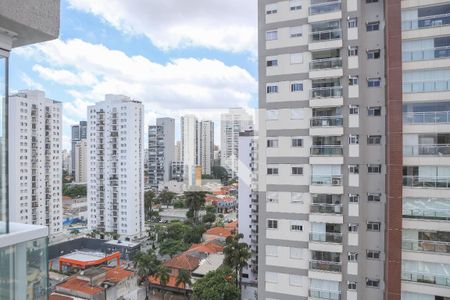 Vista do Quarto 2 de apartamento à venda com 2 quartos, 32m² em Água Branca, São Paulo