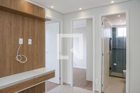 Sala de apartamento à venda com 2 quartos, 32m² em Água Branca, São Paulo