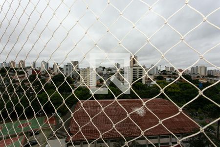 Vista da Varanda da Sala de apartamento à venda com 2 quartos, 48m² em Jardim América da Penha, São Paulo