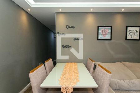 Sala de apartamento à venda com 2 quartos, 48m² em Jardim América da Penha, São Paulo