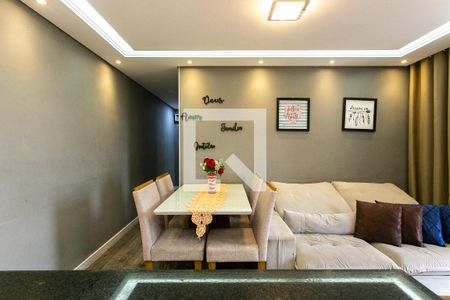 Sala de apartamento à venda com 2 quartos, 48m² em Jardim América da Penha, São Paulo