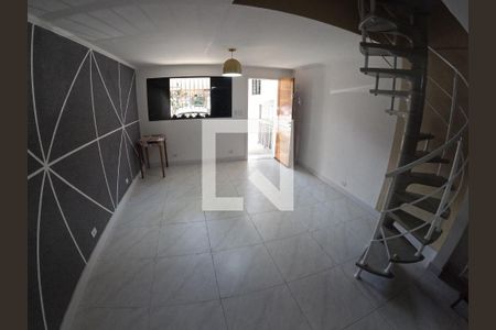 Sala  de casa à venda com 4 quartos, 130m² em Barra Funda, São Paulo