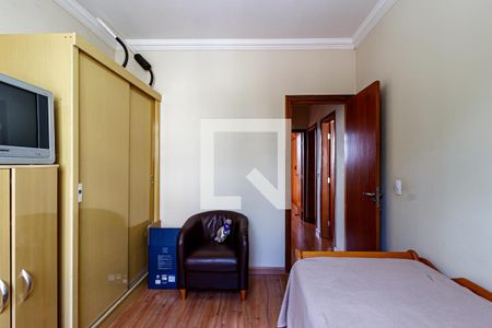 Quarto 1 de apartamento à venda com 3 quartos, 64m² em Sagrada Família, Belo Horizonte