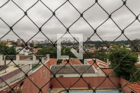 Vista da Sala de casa à venda com 4 quartos, 750m² em Pacaembu, São Paulo