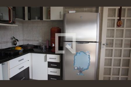 Cozinha de casa à venda com 3 quartos, 200m² em Vila Galvão, Jundiaí