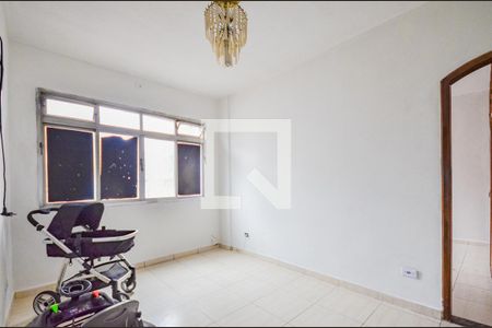 Sala de apartamento à venda com 1 quarto, 53m² em Sé, São Paulo