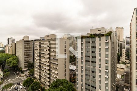 Vista do Apartamento de apartamento à venda com 3 quartos, 190m² em Higienópolis, São Paulo