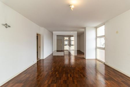 Sala de apartamento à venda com 3 quartos, 190m² em Higienópolis, São Paulo