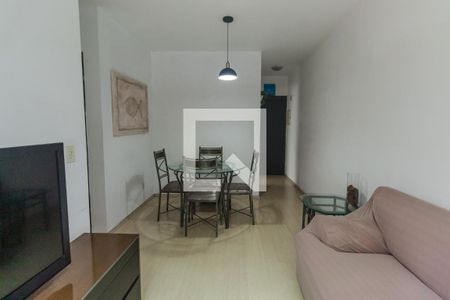 Sala de apartamento à venda com 2 quartos, 56m² em Imirim, São Paulo