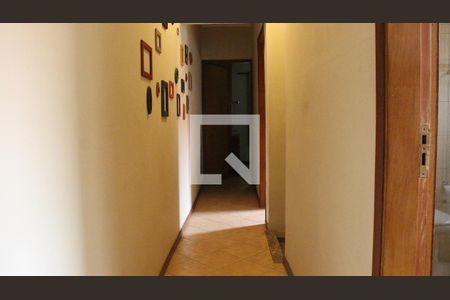 Corredor dos Quartos de casa à venda com 4 quartos, 180m² em Vila Dom Pedro Ii, São Paulo