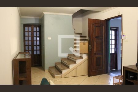 Sala de casa para alugar com 4 quartos, 180m² em Vila Dom Pedro Ii, São Paulo