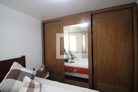 Quarto 1 de apartamento à venda com 3 quartos, 77m² em Demarchi, São Bernardo do Campo