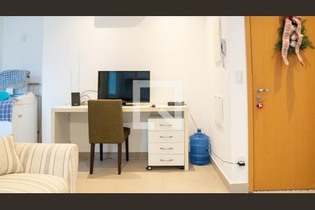 Sala de apartamento para alugar com 2 quartos, 54m² em República, São Paulo