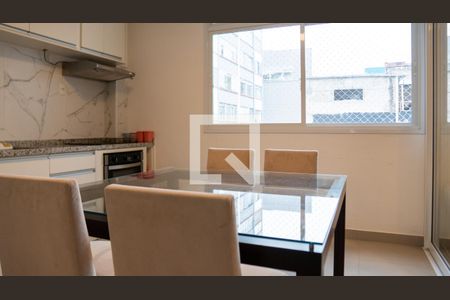 Sala de apartamento para alugar com 2 quartos, 54m² em República, São Paulo