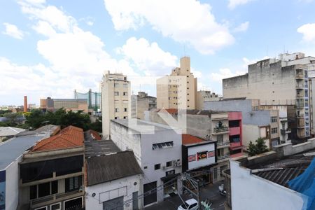 Vista de apartamento à venda com 3 quartos, 115m² em Bom Retiro, São Paulo