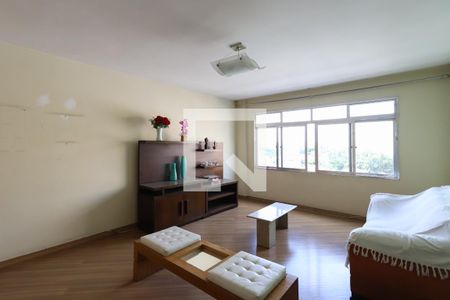 Sala de apartamento à venda com 3 quartos, 115m² em Bom Retiro, São Paulo
