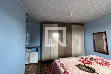 Suíte de casa à venda com 4 quartos, 120m² em Santo Afonso, Novo Hamburgo