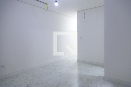Sala de apartamento à venda com 2 quartos, 37m² em Vila Bertioga, São Paulo