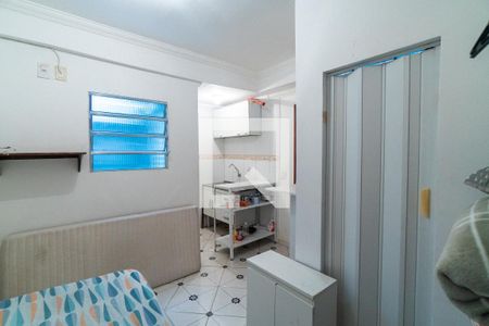 Studio para alugar com 24m², 1 quarto e sem vagaKitnet