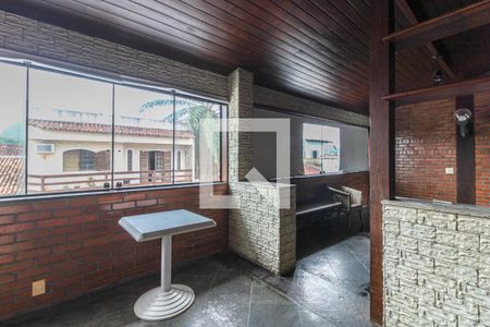 Sala de Jantar de casa de condomínio para alugar com 2 quartos, 260m² em Recreio dos Bandeirantes, Rio de Janeiro