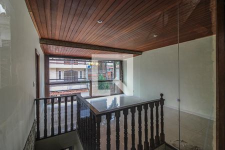 Sala de casa de condomínio à venda com 2 quartos, 260m² em Recreio dos Bandeirantes, Rio de Janeiro