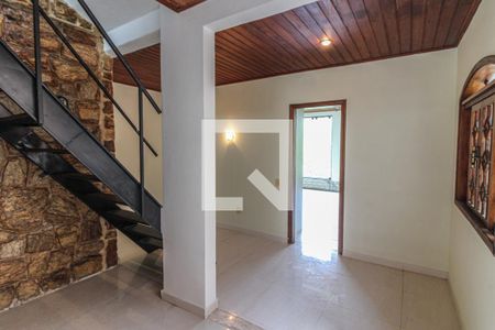 Sala de casa de condomínio à venda com 2 quartos, 260m² em Recreio dos Bandeirantes, Rio de Janeiro