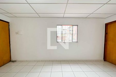 Sala de apartamento à venda com 1 quarto, 40m² em Vila Guaca, São Paulo