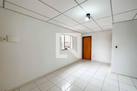 Sala de apartamento à venda com 1 quarto, 40m² em Vila Guaca, São Paulo