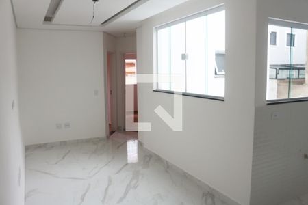 Sala de apartamento à venda com 2 quartos, 85m² em Santa Maria, São Caetano do Sul