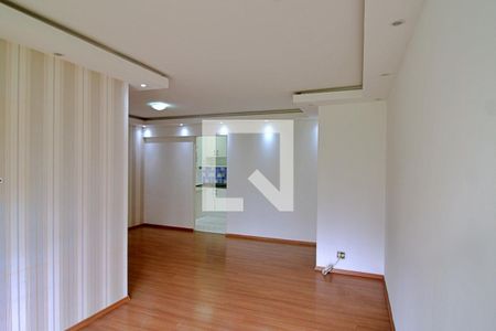 Sala  de apartamento para alugar com 3 quartos, 73m² em Jardim Londrina, São Paulo