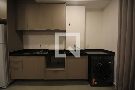 Studio de kitnet/studio para alugar com 1 quarto, 31m² em Vila Mariana, São Paulo