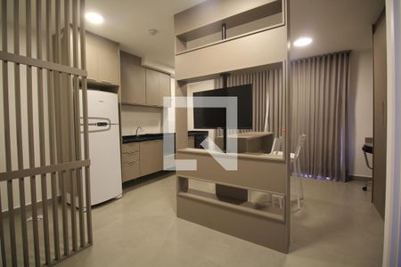 Studio de kitnet/studio para alugar com 1 quarto, 31m² em Vila Mariana, São Paulo