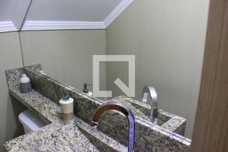 Lavabo de casa à venda com 4 quartos, 375m² em Vila Santa Maria, Guarulhos