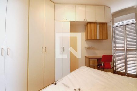 Quarto de apartamento para alugar com 1 quarto, 50m² em Cambuí, Campinas