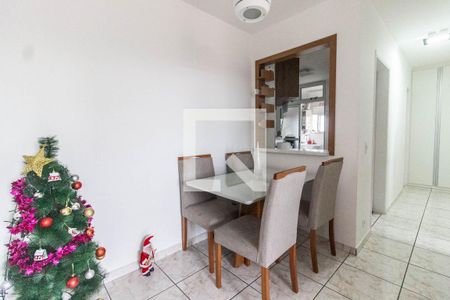 Sala de apartamento para alugar com 2 quartos, 60m² em Parada Inglesa, São Paulo