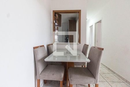 Sala de apartamento para alugar com 2 quartos, 60m² em Parada Inglesa, São Paulo