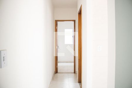 Corredor de apartamento à venda com 2 quartos, 40m² em Santana, São Paulo