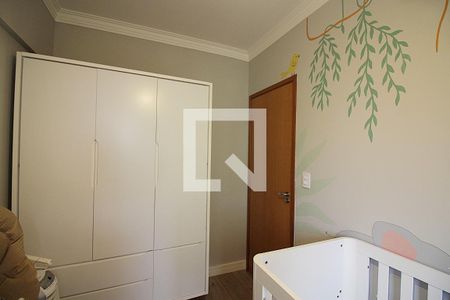 Quarto 1 de apartamento à venda com 2 quartos, 54m² em Vila Alpina, Santo André