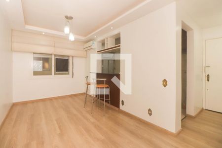 Apartamento à venda com 47m², 1 quarto e sem vagaSala